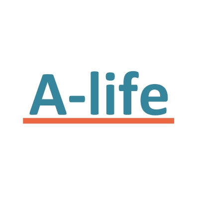 A-life-Logo